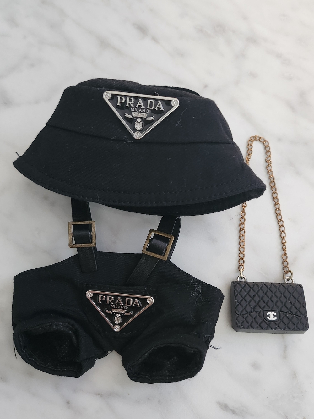 Prada Labubu Outfit